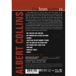 Albert Collins - Live from Austin, Tx [2008] [DVD] [US Import] [NTSC]